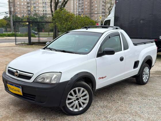CHEVROLET MONTANA 1.8 MPFI OFF-ROAD CS 8V FLEX 2P MANUAL CHEVROLET MONTANA 1.8 MPFI OFF-ROAD CS 8V FLEX 2P MANUAL
